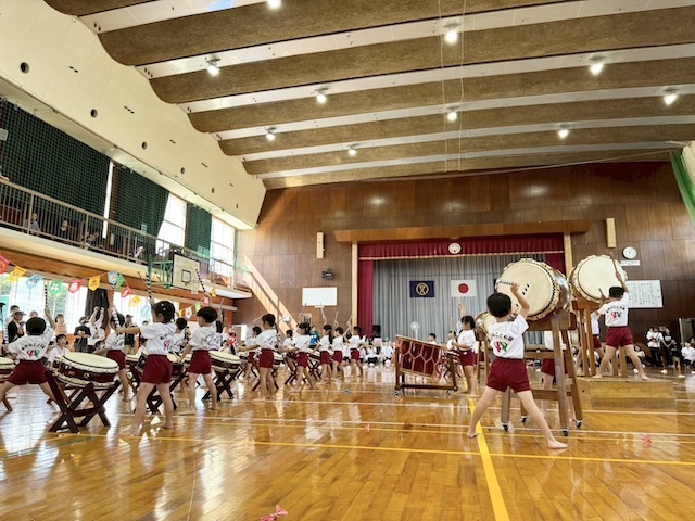 第53回あゆみこども園運動会