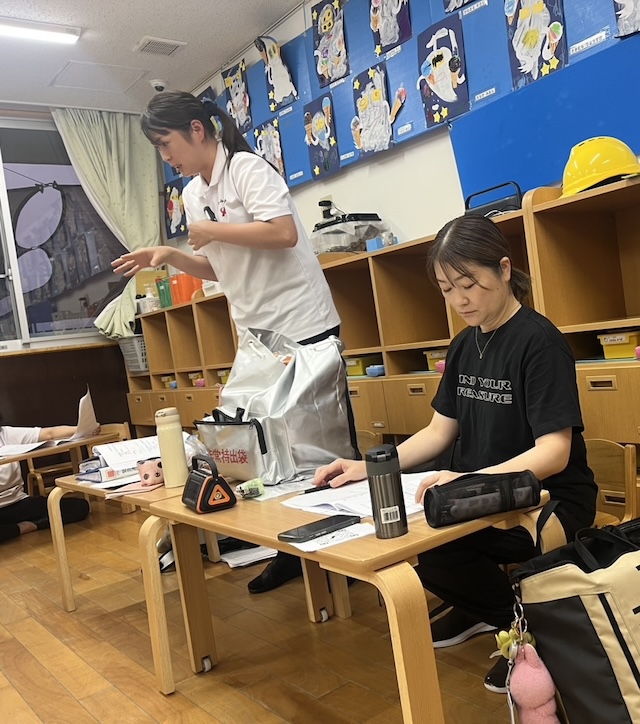 BCP（事業継続計画）研修会